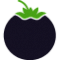 Черный плод